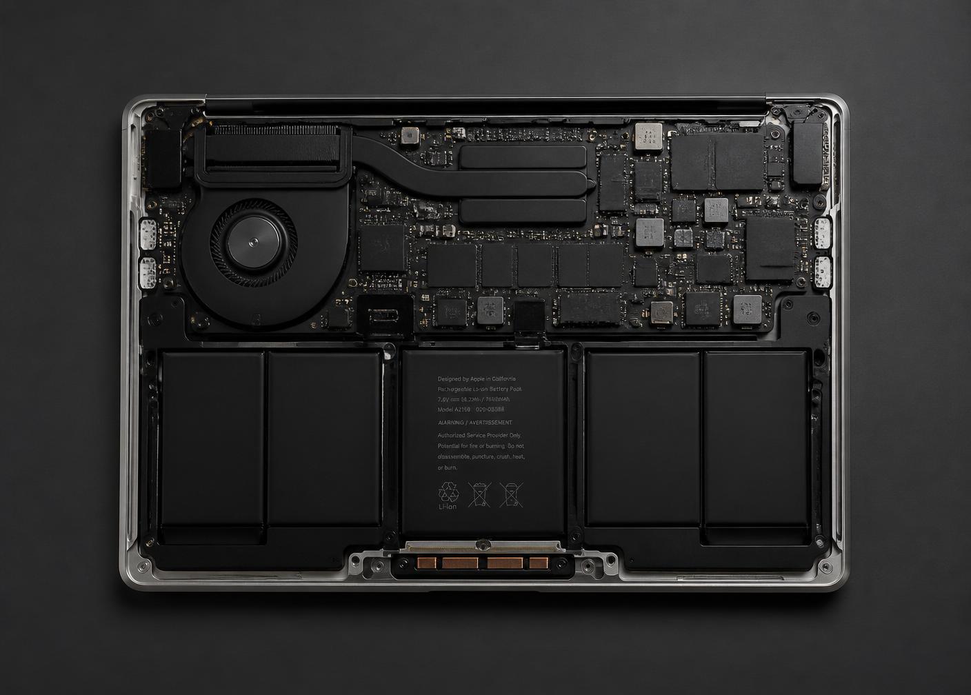 Reparatur von Apple-Geräten